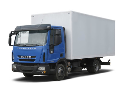 Коврики на Iveco Eurocargo II 2002 - 2016 в Якутске