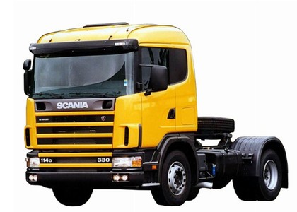 EVA коврики на Scania 4-series 1996 - 2007 в Якутске