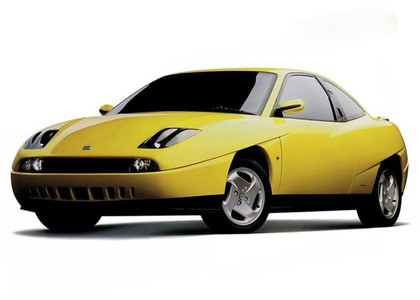 Коврики на Fiat Coupe 1993 - 2001 в Якутске