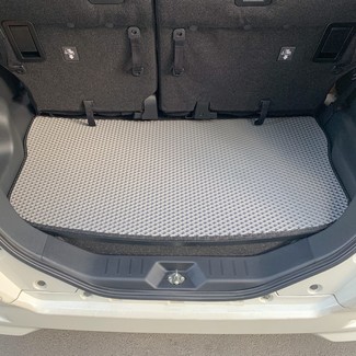 Ворсовые коврики на Toyota Roomy 2016 - 2025 в Якутске