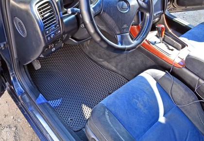 Коврики на Lexus GS II 1997 - 2005 в Якутске