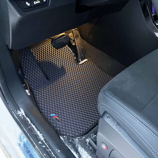 Ворсовые коврики на BMW X1 (U11/U12) 2022&nbsp;-&nbsp;2026 в Якутске