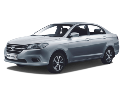 Коврики на Lifan Solano II 2016 - 2022 в Якутске