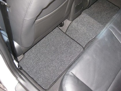 Коврики на Geely Emgrand EC7 2009 - 2020 в Якутске