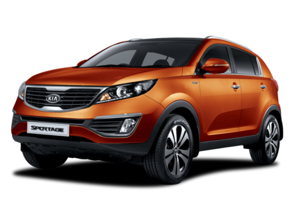 Коврики на KIA Sportage III 2010 - 2016 в Якутске