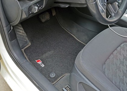 Коврики на Audi A3 (8V) 2013 - 2021 в Якутске