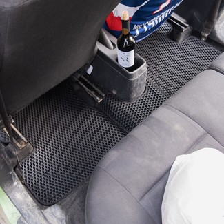 Коврики на Suzuki Splash 2007 - 2015 в Якутске