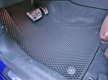 Коврики на Audi S5 (B9) 2016 - 2025 в Якутске
