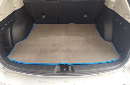 Коврики на Subaru Forester V 2018 - 2025 в Якутске