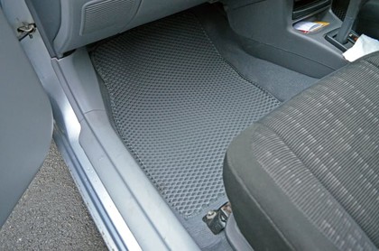Коврики на Toyota Starlet (P90) 1995 - 1999 в Якутске