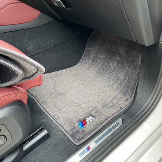 EVA коврики на BMW X6 (G06) 2019 - 2025 в Якутске