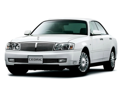 EVA коврики на Nissan Cedric (Y34) 1999 - 2004 в Якутске