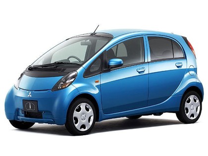 Коврики на Mitsubishi i 2006 - 2013 в Якутске