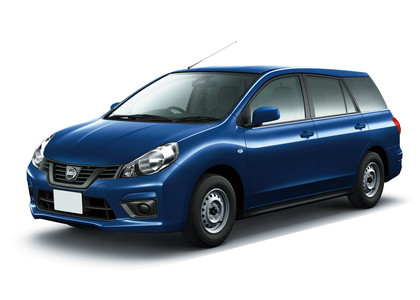 Коврики на Nissan AD (Y12) 2006 - 2025 в Якутске