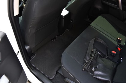 EVA коврики на Toyota Rav4 IV 2012 - 2019 в Якутске