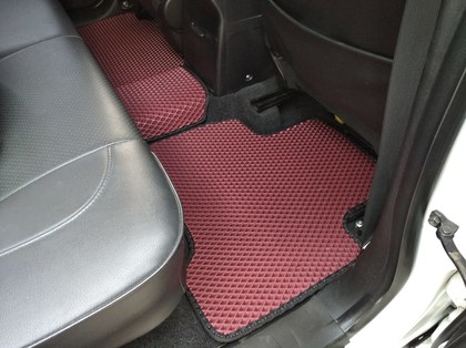 EVA коврики на Suzuki Grand Vitara III 2005 - 2016 в Якутске