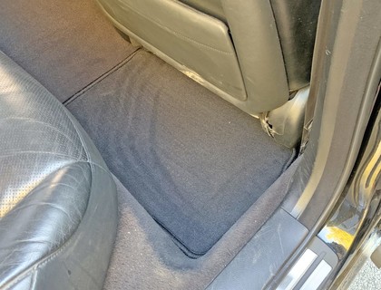 EVA коврики на Honda Legend IV 2004 - 2012 в Якутске