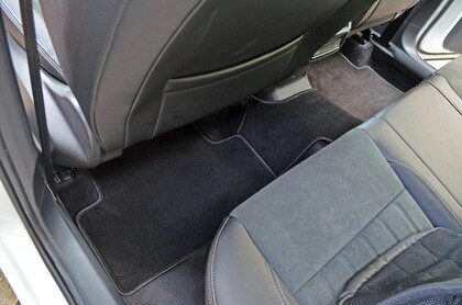 Коврики на Seat Ateca 2016 - 2025 в Якутске