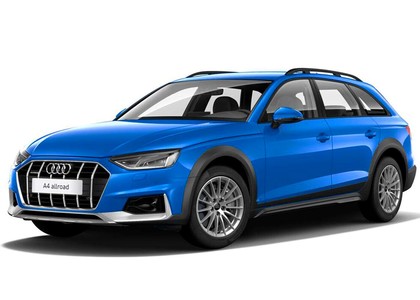 Коврики на Audi A4 Allroad quattro (B9) 2016 - 2025 в Якутске