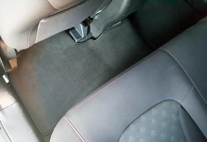 EVA коврики на FAW Besturn X80 2014 - 2021 в Якутске