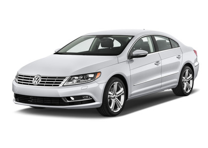Коврики на Volkswagen Passat CC 2008 - 2017 в Якутске