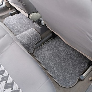 Ворсовые коврики на Chery Amulet A15 2003 - 2010 в Якутске