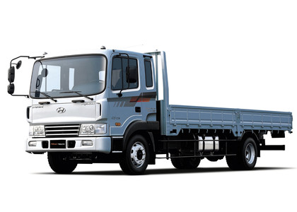 EVA коврики на Hyundai HD120 2004 - 2025 в Якутске