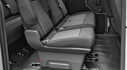 Ворсовые коврики на Peugeot Traveller 2016&nbsp;-&nbsp;2026 в Якутске
