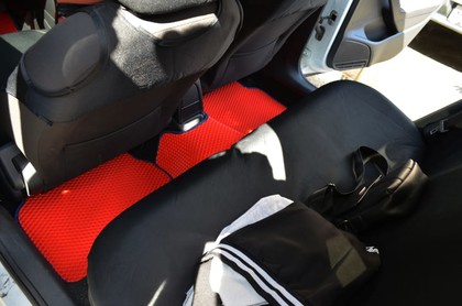 EVA коврики на Volkswagen Polo V 2010 - 2020 в Якутске