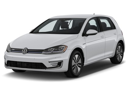 EVA коврики на Volkswagen e-Golf 7 2013 - 2020 в Якутске