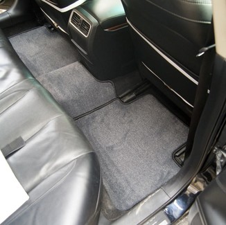 Коврики на Nissan Teana II 2008 - 2014 в Якутске