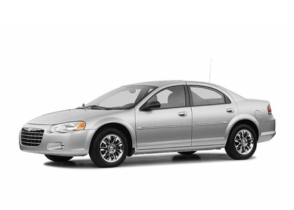 Коврики на Chrysler Sebring II 2000 - 2006 в Якутске