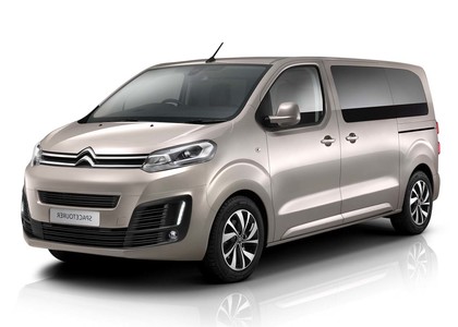 EVA коврики на Citroen Spacetourer 2016 - 2025 в Якутске