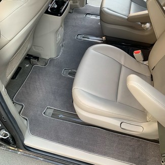 Коврики на KIA Carnival III 2014 - 2021 в Якутске