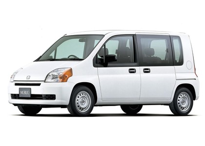 EVA коврики на Honda Mobilio 2001 - 2008 в Якутске