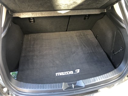 EVA коврики на Mazda 3 2013 - 2019 в Якутске