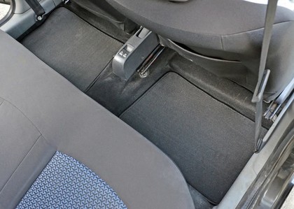 Коврики на Renault Clio II 1998 - 2005 в Якутске