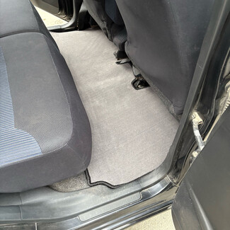 Ворсовые коврики на Daihatsu Move VI 2006&nbsp;-&nbsp;2010 в Якутске