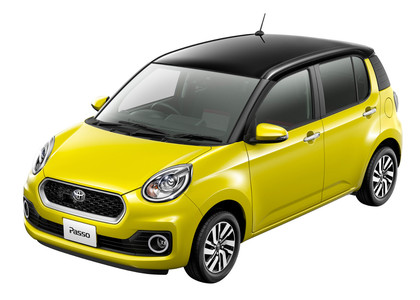 Коврики на Toyota Passo III 2016 - 2023 в Якутске