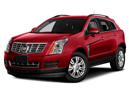Коврики на Cadillac SRX II 2009 - 2017 в Якутске