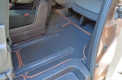 Коврики на Nissan Serena (C27) 2016 - 2022 в Якутске