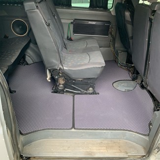 Коврики на Mercedes Vito (W639) 2003 - 2014 в Якутске