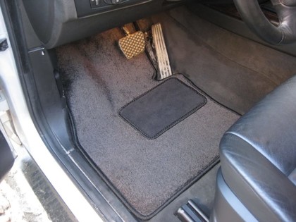 Ворсовые коврики на BMW X5 (E70) 2007 - 2013 в Якутске