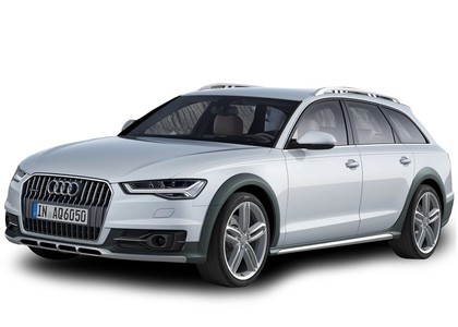 Коврики на Audi A6 Allroad quattro (C7) 2012 - 2019 в Якутске