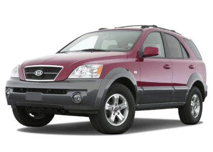 Коврики на KIA Sorento I 2002 - 2009 в Якутске