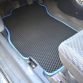 EVA коврики на Honda Civic VI 4d 1995 - 2002 в Якутске
