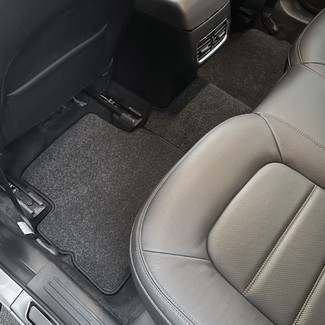 Коврики на Mazda CX5 II 2016 - 2025 в Якутске