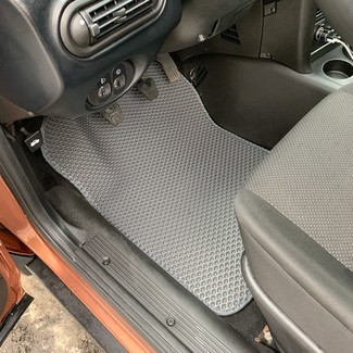 EVA коврики на Chevrolet Niva 1998 - 2020 в Якутске