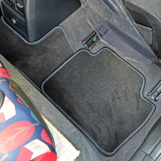 EVA коврики на BMW 3 (F30/F31) 2012 - 2019 в Якутске