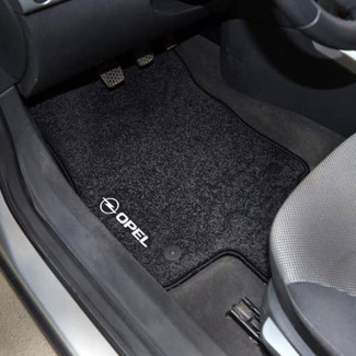 Коврики на Opel Astra H 2004 - 2011 в Якутске